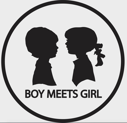 BOY MEETS GIRL trademark