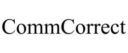 COMMCORRECT trademark