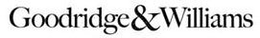GOODRIDGE & WILLIAMS trademark