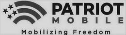 PATRIOT MOBILE MOBILIZING FREEDOM trademark