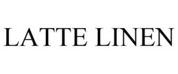 LATTE LINEN trademark