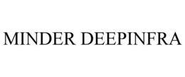 MINDER DEEPINFRA trademark