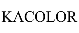 KACOLOR trademark