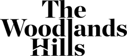 THE WOODLANDS HILLS trademark
