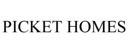 PICKET HOMES trademark