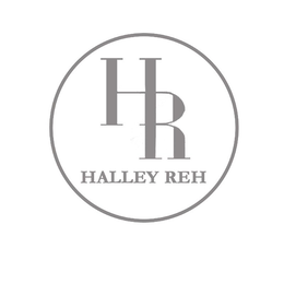 HR HALLEY REH trademark