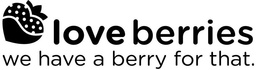 LOVE BERRIES WE HAVE A BERRY FOR THAT. trademark