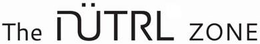THE NUTRL ZONE trademark