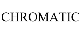 CHROMATIC trademark