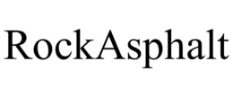 ROCKASPHALT trademark