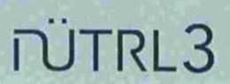 NUTRL 3 trademark