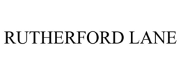 RUTHERFORD LANE trademark
