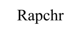 RAPCHR trademark