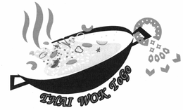 THAI WOK TOGO trademark