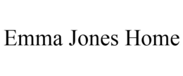 EMMA JONES HOME trademark