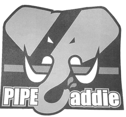 PIPE CADDIE trademark