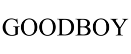 GOODBOY trademark