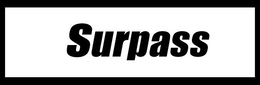 SURPASS trademark