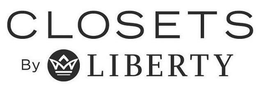 CLOSETS BY LIBERTY trademark