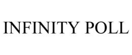 INFINITY POLL trademark