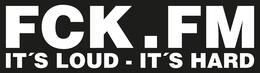 FCK.FM IT'S LOUD - IT'S HARD trademark