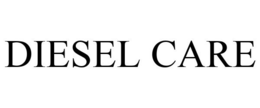 DIESEL CARE trademark