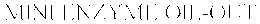 MINI ENZYME OIL-OUT trademark