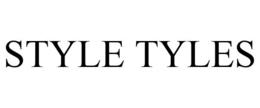 STYLE TYLES trademark