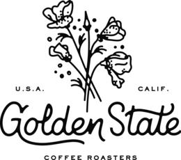 U.S.A. CALIF. GOLDEN STATE COFFEE ROASTERS trademark