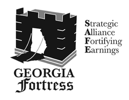 GEORGIA FORTRESS STRATEGIC ALLIANCE FORTIFYING EARNINGS trademark
