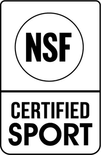 NSF CERTIFIED SPORT trademark