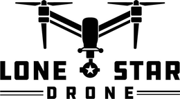LONE STAR DRONE trademark