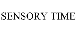SENSORY TIME trademark