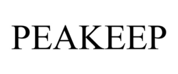 PEAKEEP trademark