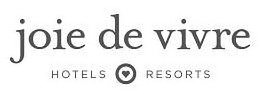 JOIE DE VIVRE HOTELS RESORTS trademark
