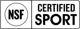NSF CERTIFIED SPORT trademark