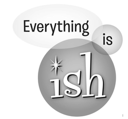 EVERYTHING IS ISH trademark