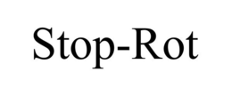 STOP-ROT trademark