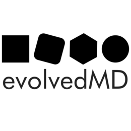 EVOLVEDMD trademark