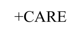 +CARE trademark