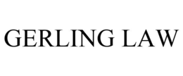 GERLING LAW trademark