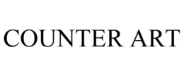 COUNTER ART trademark