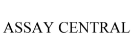 ASSAY CENTRAL trademark