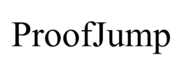 PROOFJUMP trademark