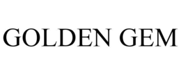 GOLDEN GEM trademark
