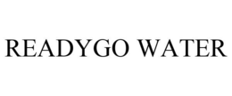 READYGO WATER trademark
