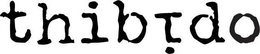 THIBIDO trademark