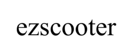 EZSCOOTER trademark