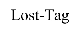 LOST-TAG trademark