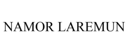 NAMOR LAREMUN trademark